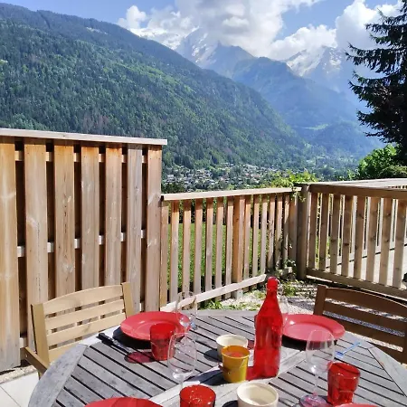 Apartment Le Clos Alpin By Interhome Saint-Gervais-les-Bains