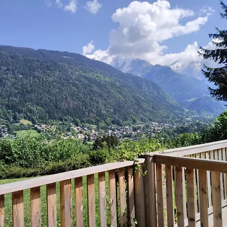 Le Clos Alpin By Interhome Saint-Gervais-les-Bains