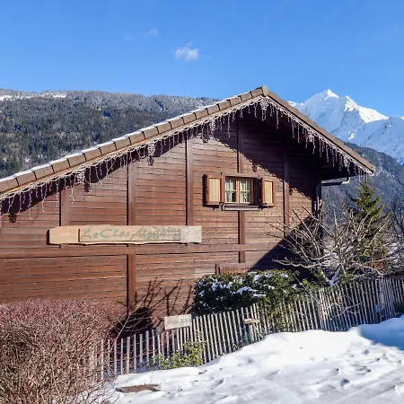 Apartment Le Clos Alpin By Interhome *