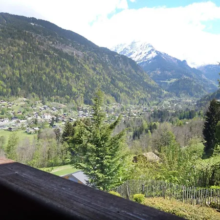 Le Clos Alpin By Interhome