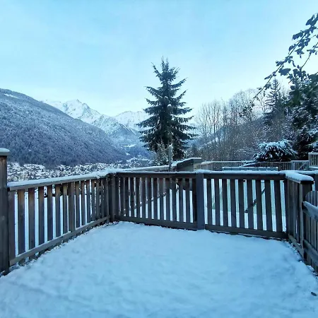 Le Clos Alpin By Interhome * Saint-Gervais-les-Bains