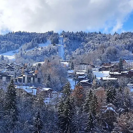 Apartment Le Clos Alpin By Interhome *