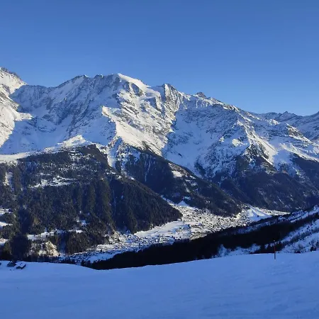 Le Clos Alpin By Interhome * Saint-Gervais-les-Bains
