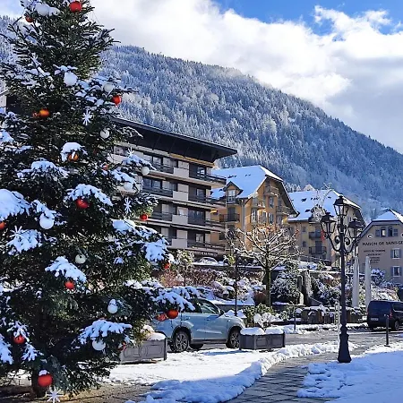 Le Clos Alpin By Interhome Apartment *