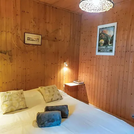 Le Clos Alpin By Interhome Saint-Gervais-les-Bains