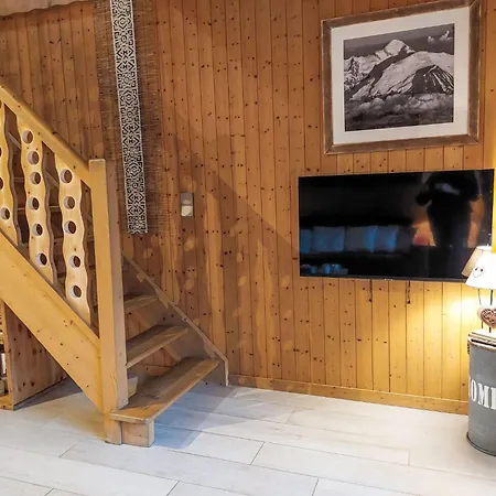 Le Clos Alpin By Interhome Apartment