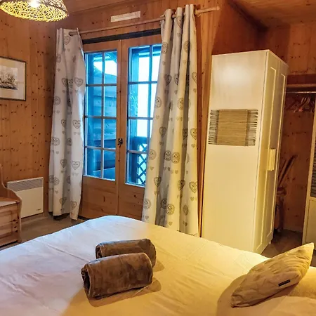 Le Clos Alpin By Interhome Apartment *
