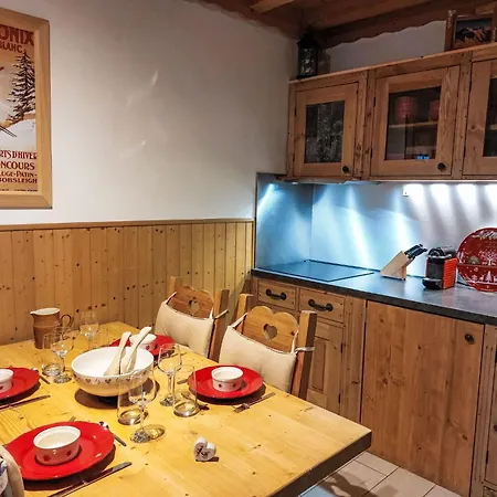 Le Clos Alpin By Interhome * Saint-Gervais-les-Bains
