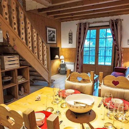 Le Clos Alpin By Interhome