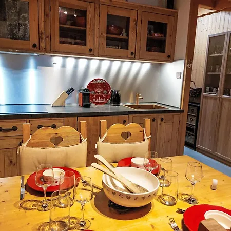 Apartment Le Clos Alpin By Interhome