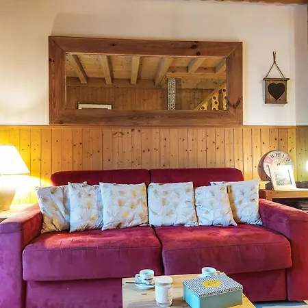 Apartment Le Clos Alpin By Interhome *