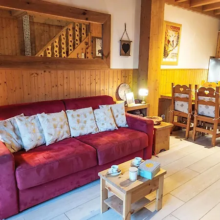 Le Clos Alpin By Interhome Apartment Saint-Gervais-les-Bains