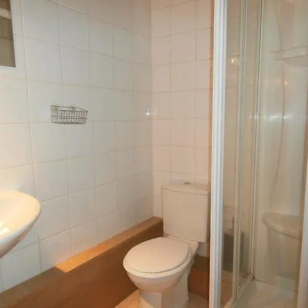 Apartment Le Clos Alpin By Interhome Saint-Gervais-les-Bains