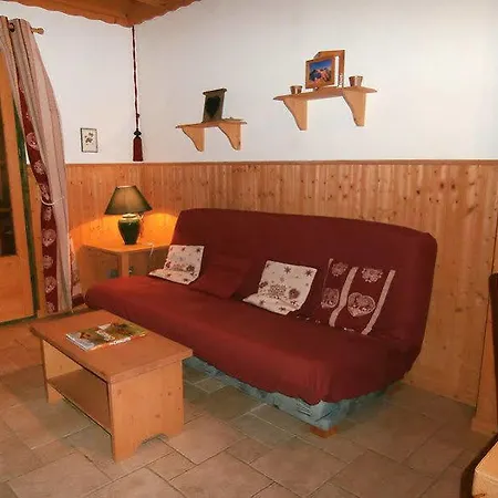 Apartment Le Clos Alpin By Interhome